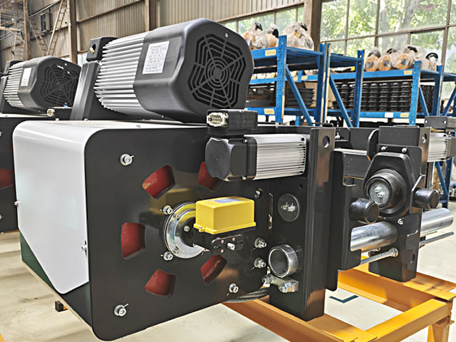european hoist